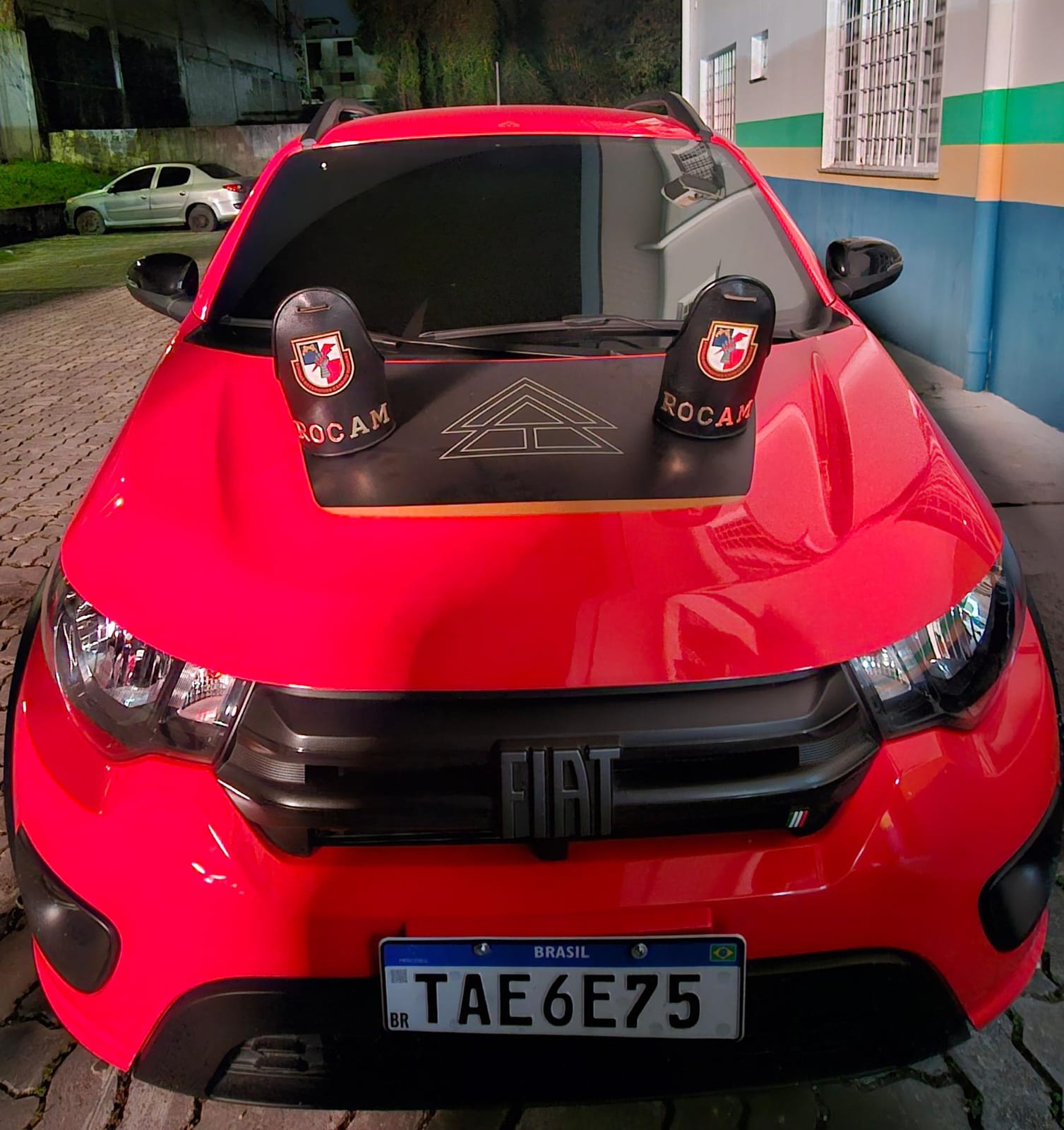 Trio é preso por furtos com uso do dispositivo ‘Chapolin’ em supermercado no Novo Israel