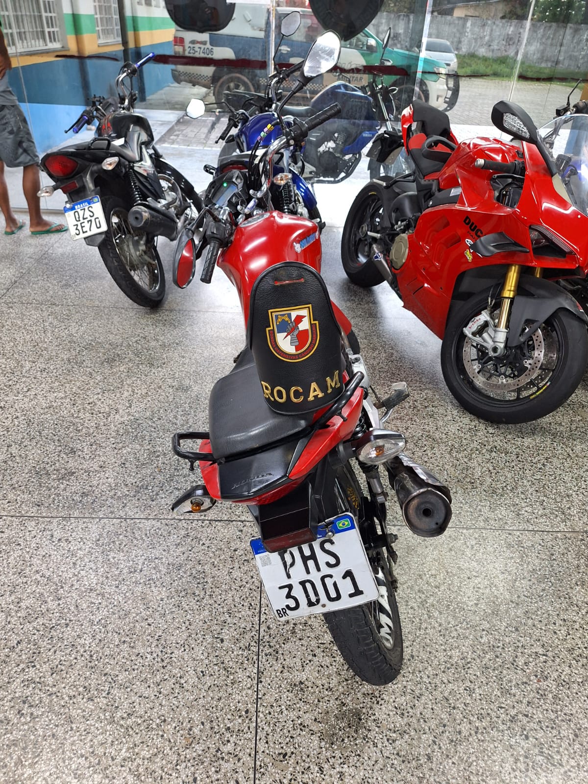 Quatro foragidos são recapturados em Manaus; um deles era procurado por três crimes