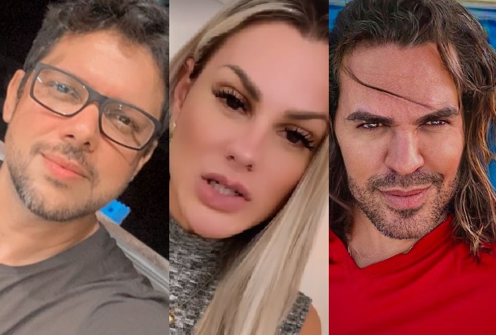 Affair de Eduardo Costa diz que está sendo impedida de ver os filhos e vai processar ex  