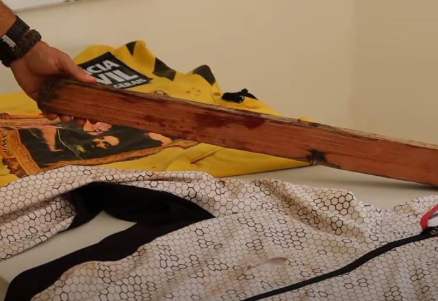 Reciclador  é morto a golpes de faca e pauladas, diz polícia