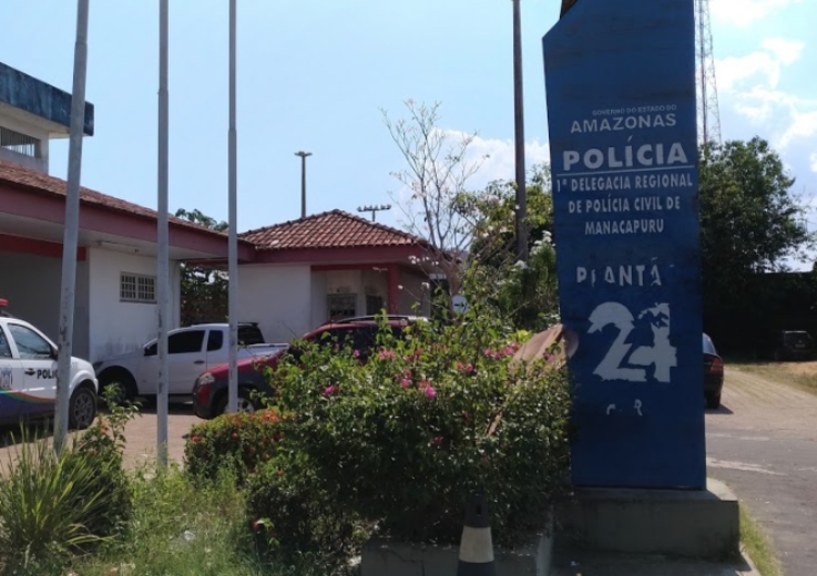 Suspeito de roubo a residência é preso no Amazonas