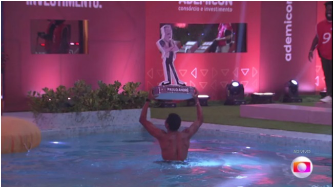 PA é líder pela 2ª vez e ganha prêmio de R$ 100 mil 