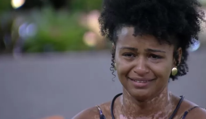 Emparedada, Natália chora: 'Eu não quero ver a Ana Maria'