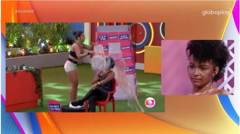 Natália comenta expulsão de Maria após suposta agressão no BBB22