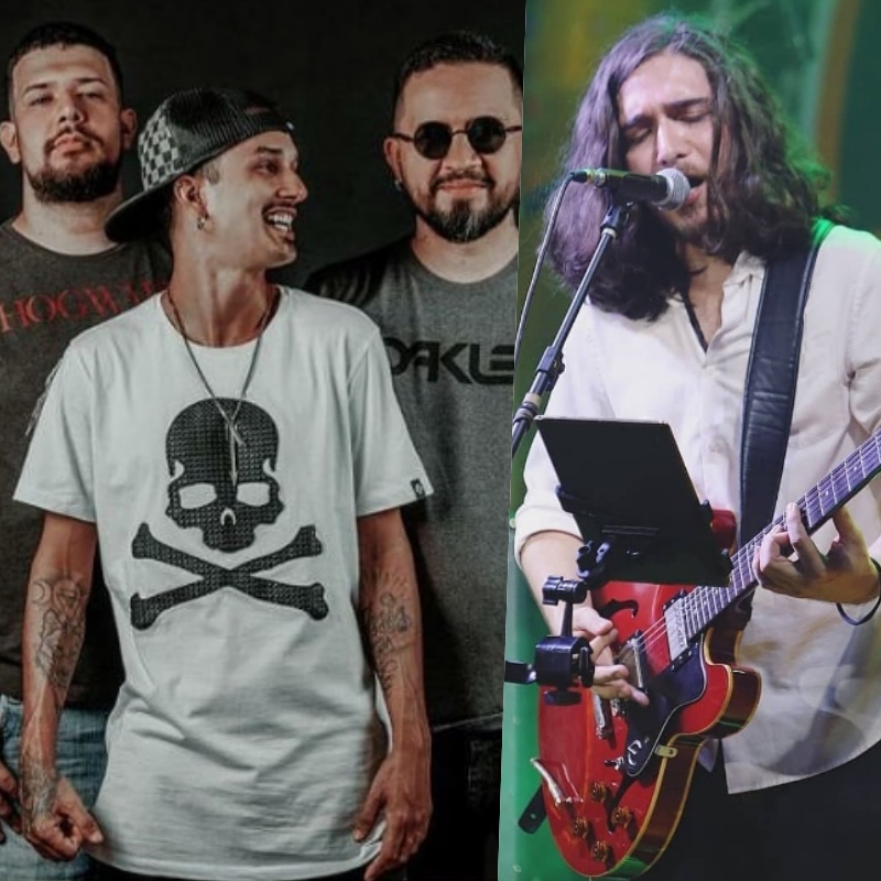 GoodFellas e Bates agitam noite de rock no Porão do Alemão