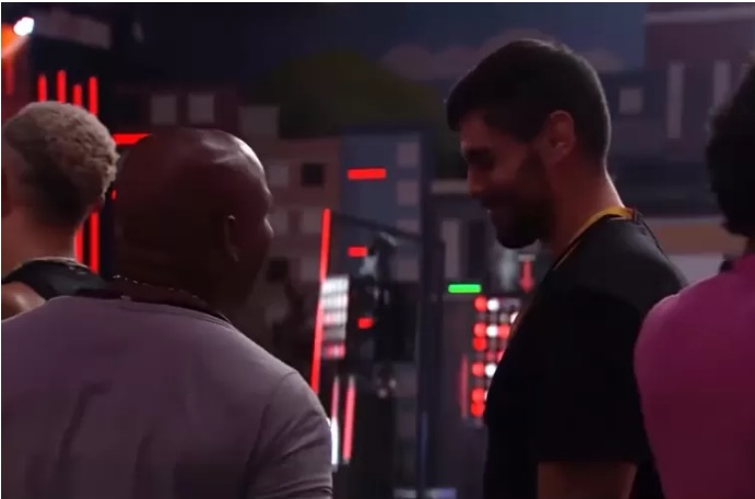 Vídeo: Cara de Sapato descarta romance no BBB23: 'Tem uma pessoa lá fora'