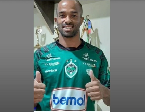 Ex-atacante do Manaus FC, Rossini, é acusado de estupro 
