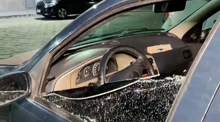 Disfarçado de entregador de app, bandido atira em homem durante assalto em Manaus