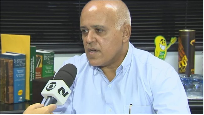 Ex-presidente do Atlético-GO é condenado a 16 anos de prisão pela morte de radialista