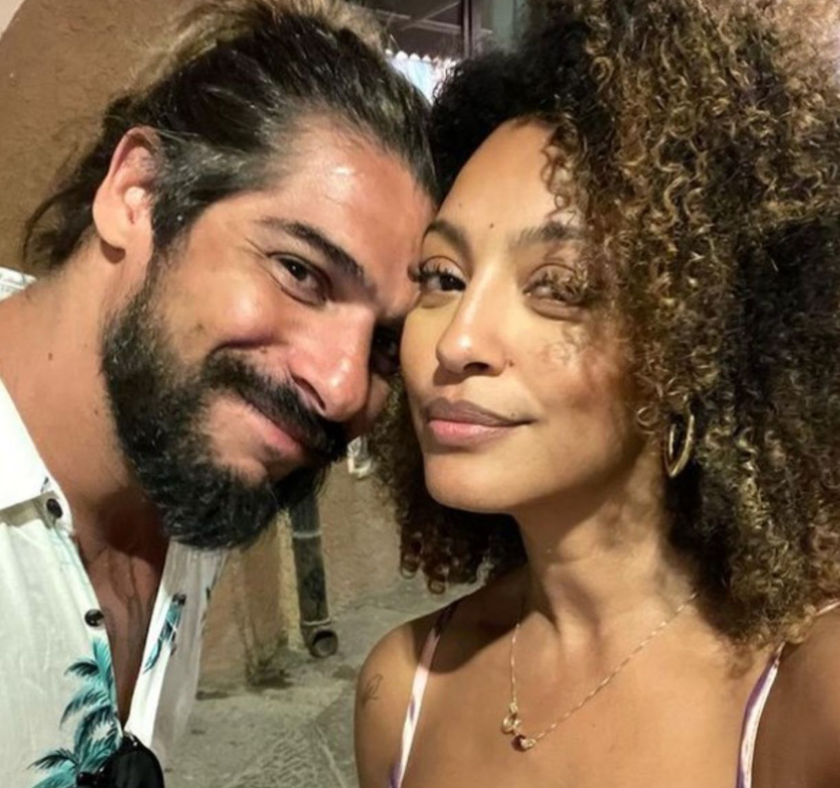 Sheron Menezzes revela que ela e o marido dormem em quartos separados e explica motivo