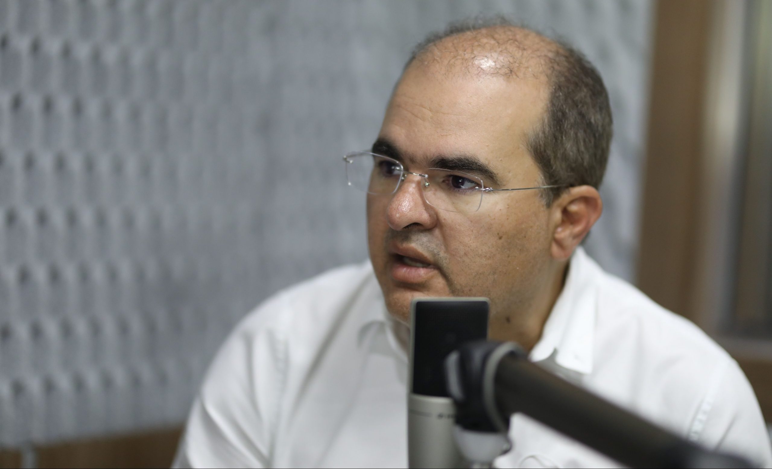 ‘Amazonas tem pressa’, diz Nicolau sobre combate à criminalidade no Amazonas