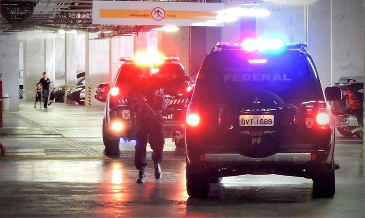 Operação da PF mira envolvidos em ataque hacker ao site do Ministério da Saúde