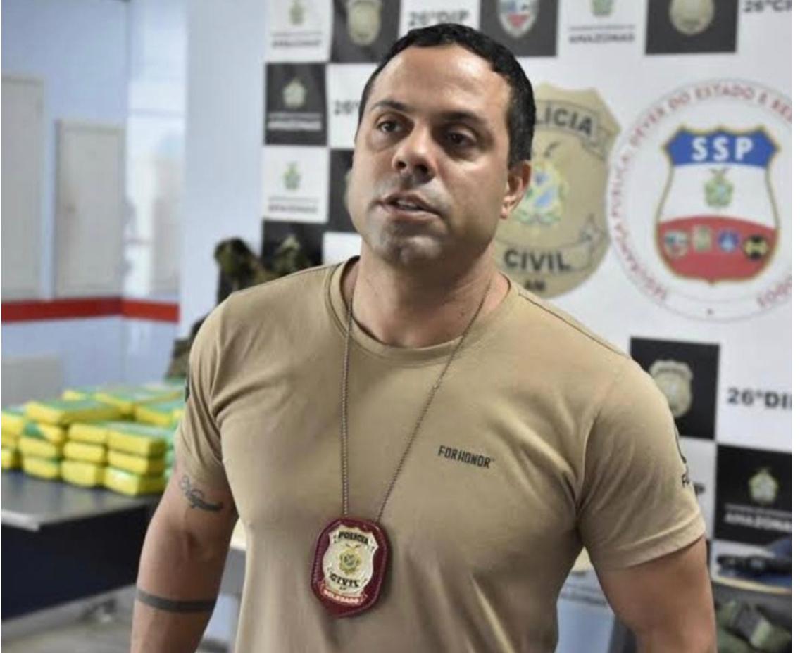 Justiça determina soltura de delegado e policiais civis suspeitos de extorsão em Manacapuru