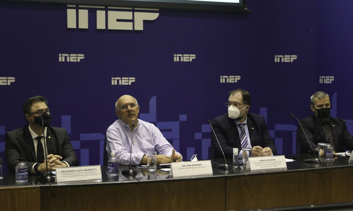 Amazonas tem maior número de abstenção no 1º dia de Enem, diz Inep