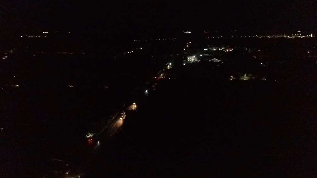 Amapá sofre mais um apagão nesta quinta