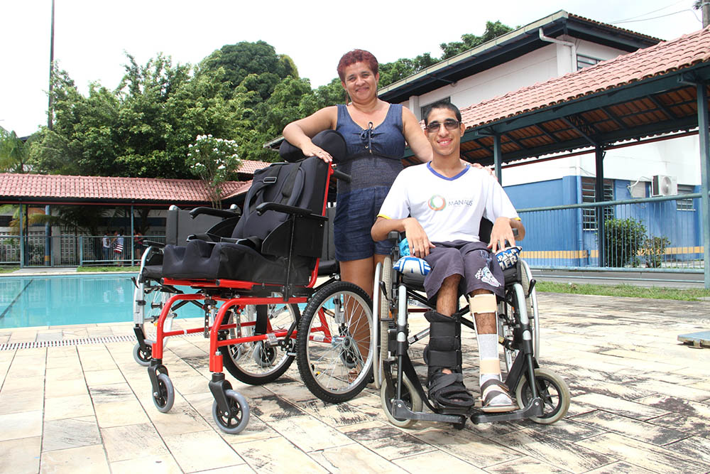 Iniciam hoje matrículas e transferências de alunos com deficiência no Amazonas