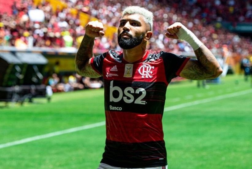 Gabigol toma decisão sobre permanecer no Flamengo