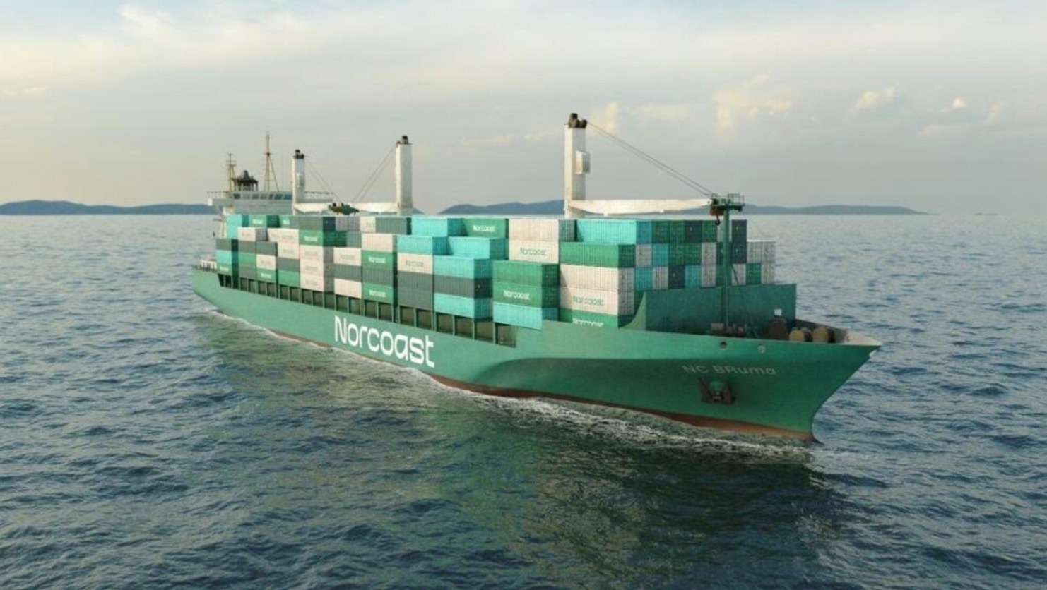 Nova empresa de cabotagem passa a operar no Amazonas e frete ficará mais barato