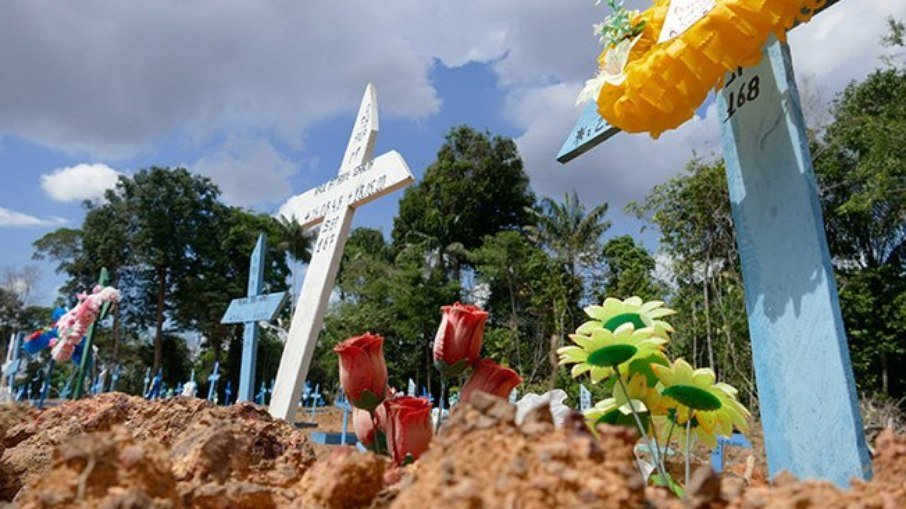 50 cidades brasileiras enfrentam 'explosão' de mortes por Covid-19