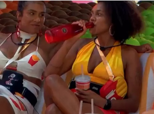 BBB22: Sisters brincam de 'Eu Nunca' e revelam sobre fantasias na 'hora H'