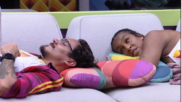 Lina recusa imunizar Laís caso vença prova do anjo: 'não posso'