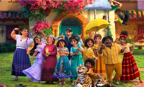 Oscar2022: 'Encanto' leva prêmio de melhor animação