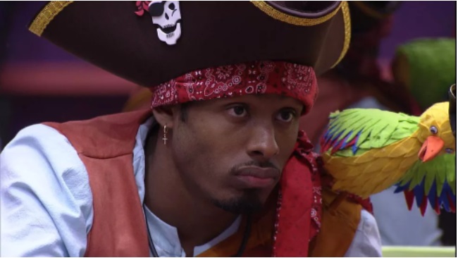 Líder Gustavo indica PA e Eslovênia ao paredão do BBB22