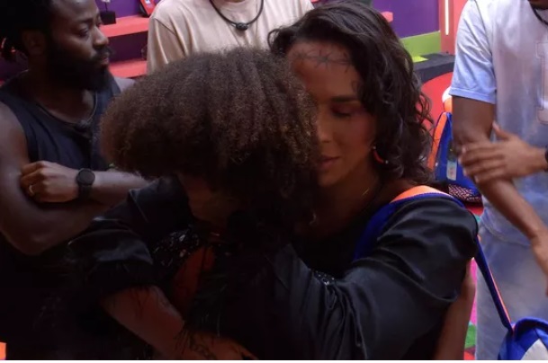 Primeira trans no BBB, Lina é eliminada com 77,6% dos votos