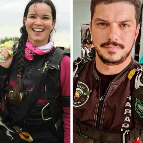 Buscas aéreas por paraquedistas desaparecidos são suspensas em Manaus