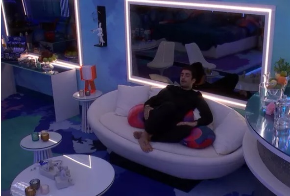 Scooby repercute contragolpe de Arthur em DG: 'Achei que foi uma coisa mais direta'