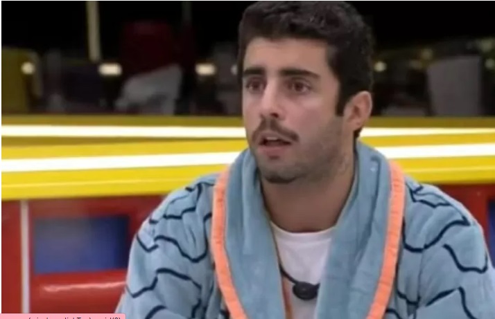 Scooby bate boca com Arthur após formação do paredão: 'tá putinh*?'