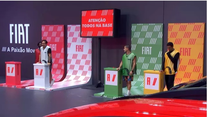 Eliezer diz que nunca votou em Arthur e brothers reagem: 'Quer biscoito'