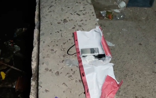 Traficantes abandonam drogas durante operação policial em Manaus