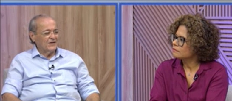 'É quase negra na pele, mas inteligente', diz candidato a jornalista no Piauí