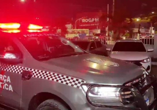 Homem é salvo pela PM horas antes de ser executado por criminosos em Manaus