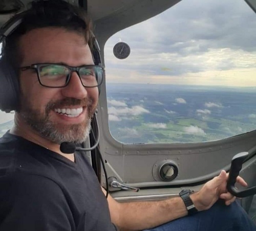 Família pede ajuda para encontrar piloto desaparecido durante voo no Amazonas