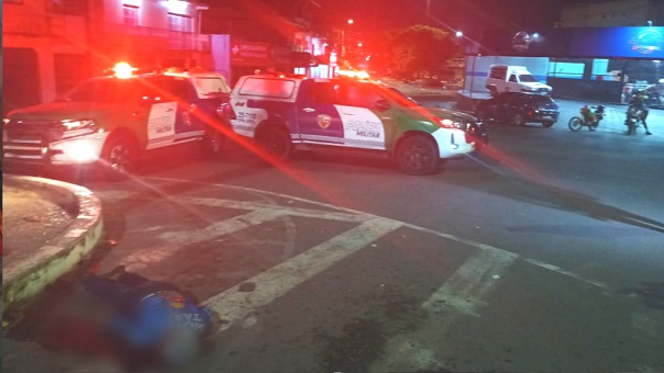 Mototaxista é executado com tiros na cabeça em Manaus