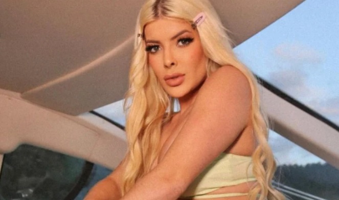 Ex-BBB Jaquelline Grohalski acusa namorado por agressão