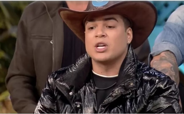 Fazendeiro da semana, Lucas indica Deborah para 1ª roça em A Fazenda; vídeo