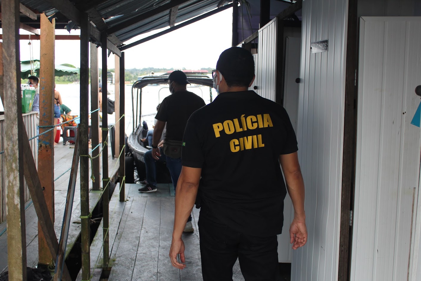 Interior do Amazonas fecha abril com 10% de redução em homicídios em relação ao ano passado, diz SSP