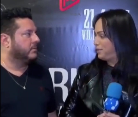 'Me sentindo um lixo', diz repórter após piada transfóbica do sertanejo Bruno