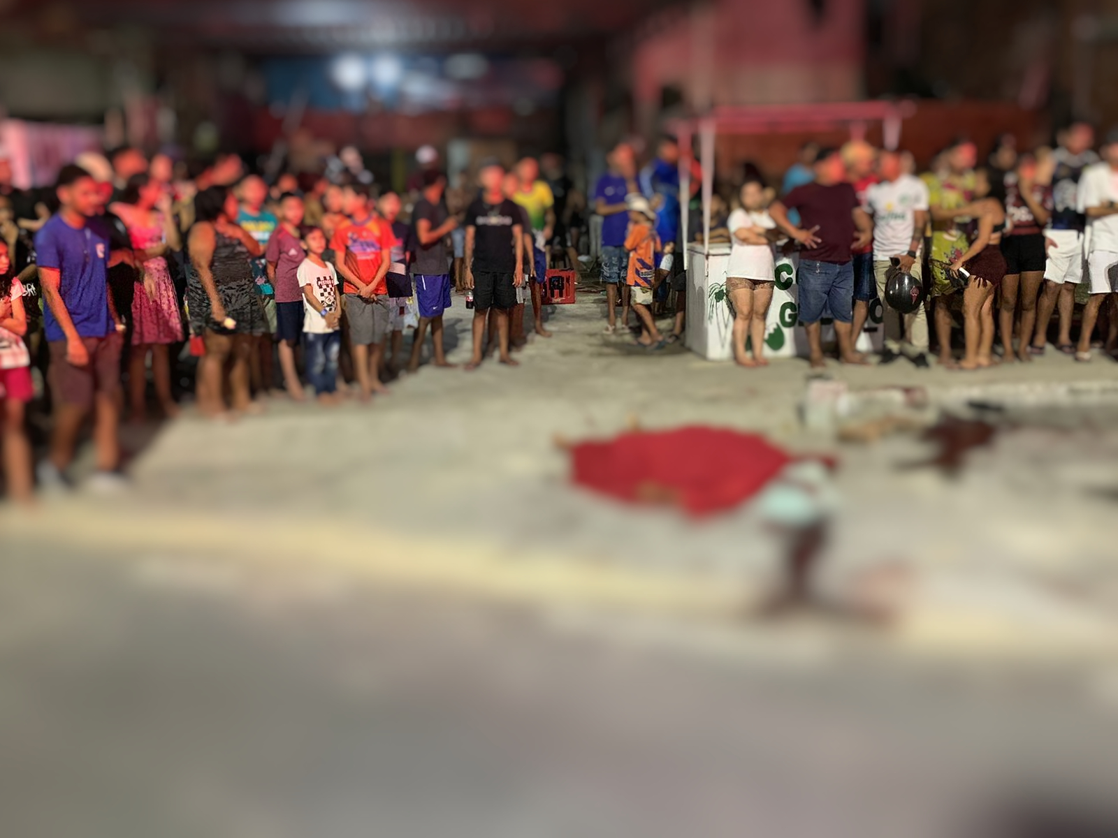 Vítimas de chacina em Manaus são identificadas