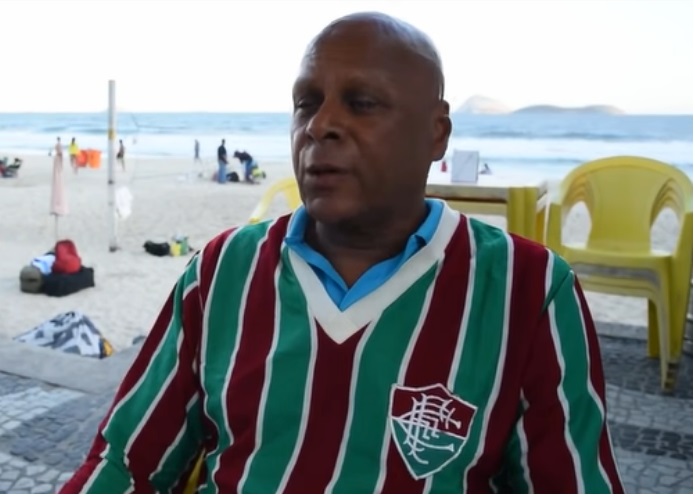 Ex-jogador do Fluminense, Pintinho critica Vini Jr. após caso de racismo