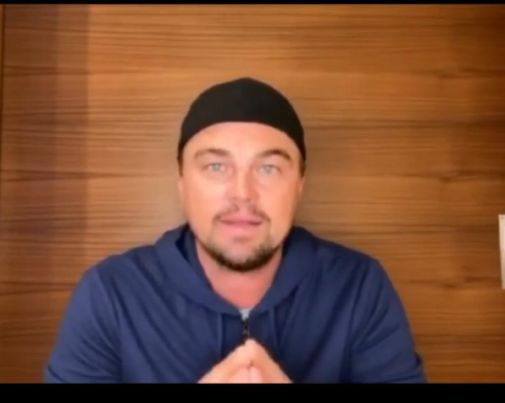 Leonardo DiCaprio elogia presidente Lula ao comemorar demarcação de terras indígenas