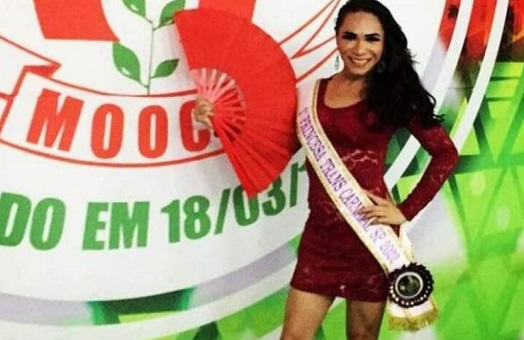 Suspeito de matar mulher trans amazonense em São Paulo se entrega à polícia