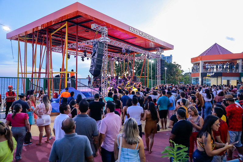 Prazo para cadastramento de artistas e espaços culturais é prorrogado em Manaus