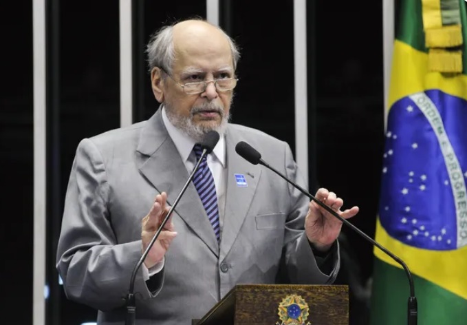 Ex-ministro do STF, Sepúlveda Pertence, morre aos 85 anos
