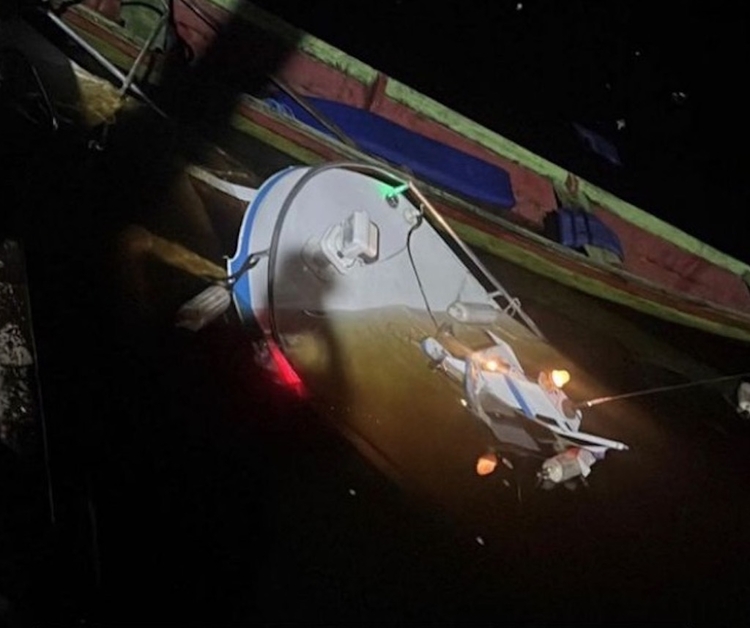 Naufrágio de lancha com integrantes da banda Forró Ideal no Amazonas será investigado 