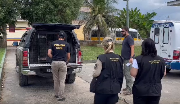 Homem é preso após garota de 14 anos denunciar estupro no Amazonas