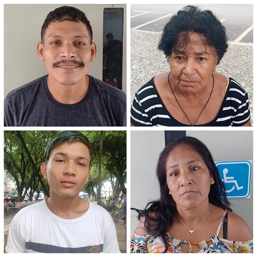 Polícia procura 4 suspeitos de roubos e furtos a comércios de Manaus